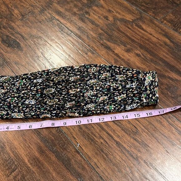 Tory Burch Deneuve Floral-Print Soleil Dress like new size 2 - Picture 8 of 10